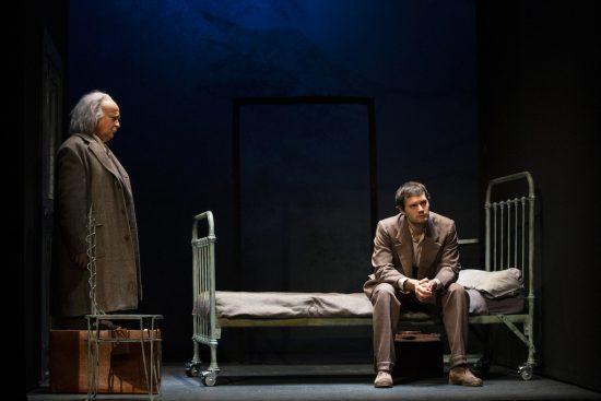 “Le Cas Eduard Einstein” : un génie face à la folie de son fils