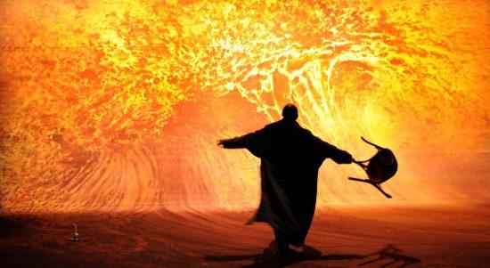 “Braise et cendres” au Lucernaire de Paris