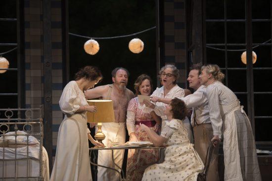 Fanny et Alexandre : Ingmar Bergman déferle à la Comédie-Française