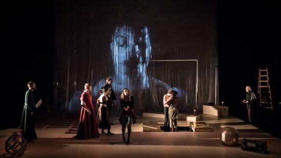 Heptaméron aux Bouffes du Nord, un bijou