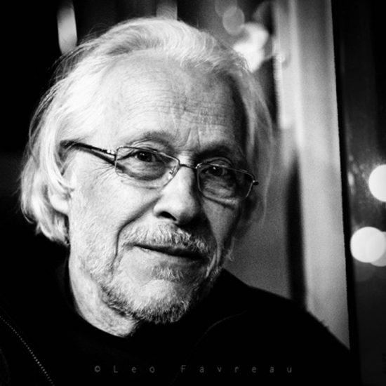 Joel Favreau, le guitariste de Georges Brassens au Café de la Danse !