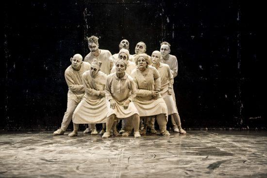 Maguy Marin : “May B” revient, sur scène et à l’écran