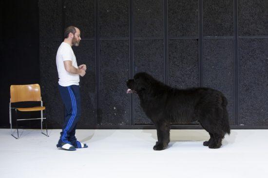 “L’Art du théâtre” et “De mes propres mains” au Rond-Point, vie et mort