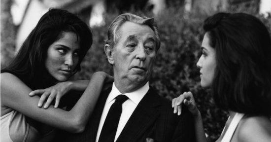 “Nice Girls Don’t Stay for Breakfast”, portrait de Robert Mitchum