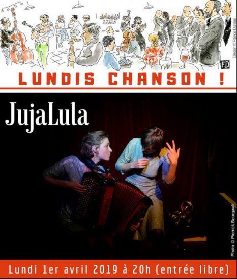 Lundis Chanson : la nouvelle scène de la chanson francophone au Jazz Café Montparnasse !
