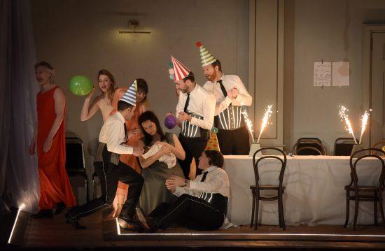 « Ariane à Naxos » ou la sublime fusion entre opéra et théâtre au TCE