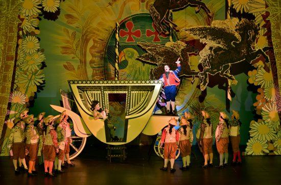 « Le Postillon de Lonjumeau » : un bigame à l’Opéra Comique