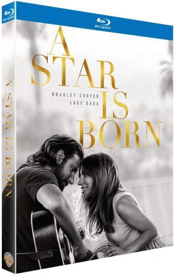 A Star Is Born – En DVD et Blu-ray