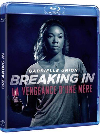 Breaking in – En DVD et Blu-ray