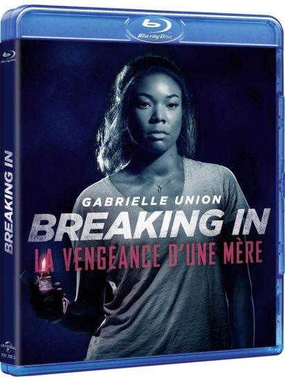Breaking in – En DVD et Blu-ray