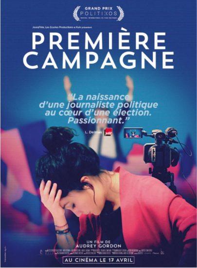 Plongée dans la campagne présidentielle avec le documentaire “Première campagne”