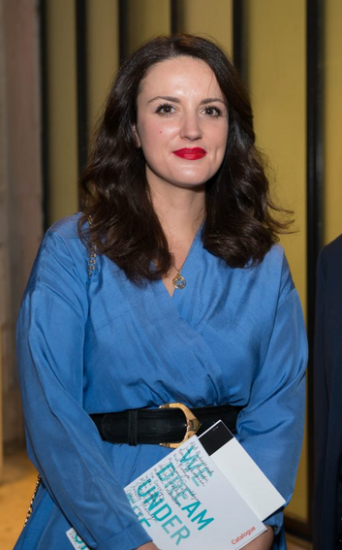 Marine Van Schoonbeek : “Il faut agir avec la conviction de sa réussite.”