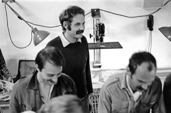 Amsterdam Seventies – L’inventaire excentrique d’une ville