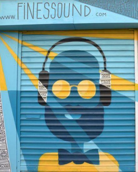FINESSOUND : une jeune start up parisienne 100% Culture Urbaine