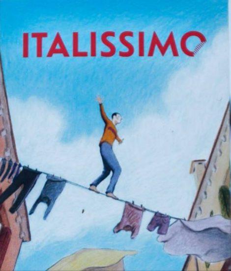 Italissimo, le Festival littéraire et de culture italienne à Paris, sera présent à La Sorbonne !