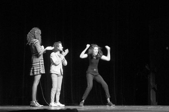 Rencontre avec Amandine Gay, Prix du public des Planches de l’ICART 2019