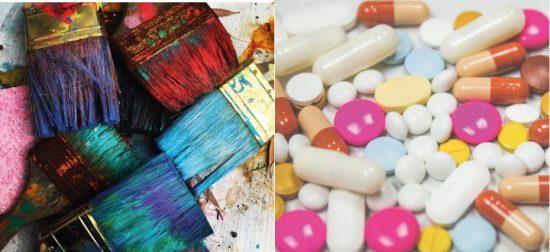 L’art et la drogue : des relations complices et dévastatrices ?
