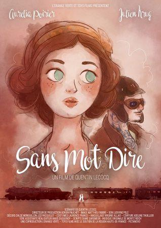 Les Regards de l’ICART : Prix du meilleur court-métrage pour Sans Mot Dire de Quentin Lecocq