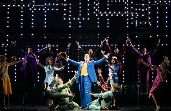 “Guys and Dolls” : le musical de Broadway qui enflamme Marigny