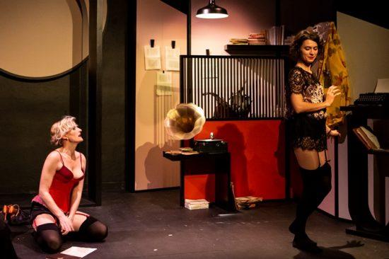 Anaïs Nin à l’Athénée, une femme libre