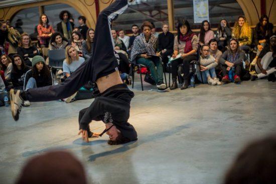 Hybrides : les danseurs de la belle endormie