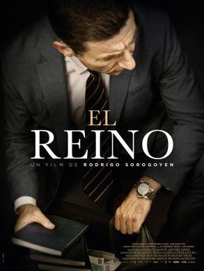 El Reino – Un film policier trépidant en salle le 17 avril
