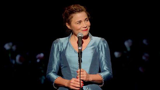 Triomphe de Blanche Gardin