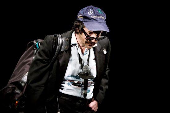 Tout Dostoïevski vu par Charlie à la Cité Internationale