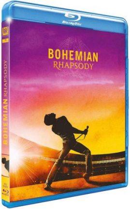 Bohemian Rhapsody – En DVD et Blu-ray