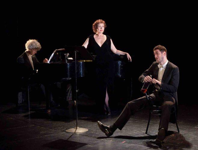 Apocalypse Café : Théâtre-cabaret européen, Paris–Berlin années 20 au Bal Blomet