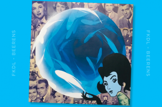 Le duo d’artistes FDKL et BEERENS pour une exposition à la galerie du Hérisson !