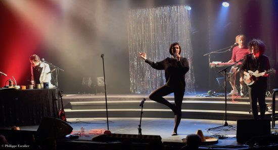 Jeanne Plante est chafouin : en tournée !