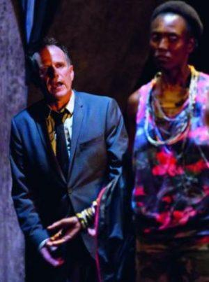 Une relecture contemporaine de Koltès par Charles Berling et Mata Gabin !