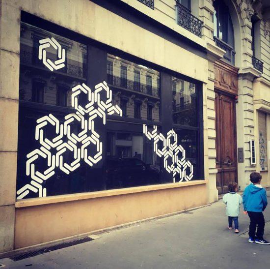 Erell vous donne rendez-vous au Mur Oberkampf le samedi 4 mai !