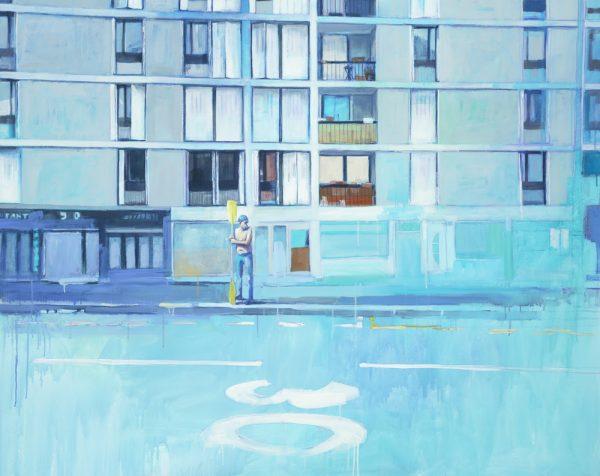 Philippe Hérard – Exposition personnelle « Cent Regards » – Galerie Joël Knafo