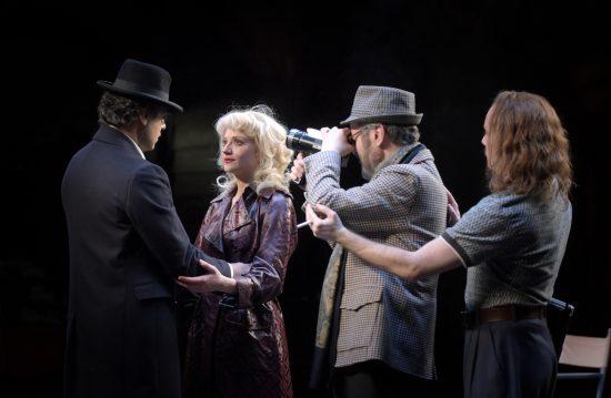 « Le Voyage de G. Mastorna » à la recherche de Fellini