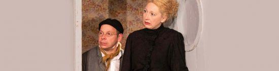 Tchékhov à la folie au Poche-Montparnasse, follement réussi