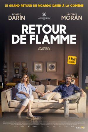 Retour de Flamme – une comédie romantique argentine en salle le 8 mai !