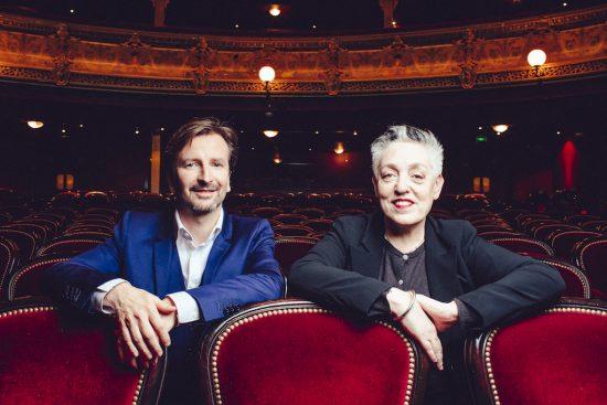 Le Châtelet fait peau neuve : populaire et participatif