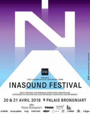 L’INASOUND Festival, une expérience musicale et numérique !