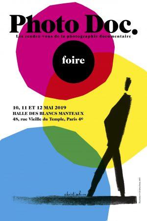 Save the date : Photo Doc., la foire de la photographie contemporaine début mai !