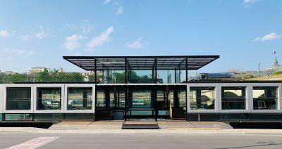 Fluctuart, un nouveau terrain de jeu pour les étudiants de l’ICART