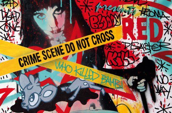 « Graffiti ou pas » – Group Show – Galerie Wallworks