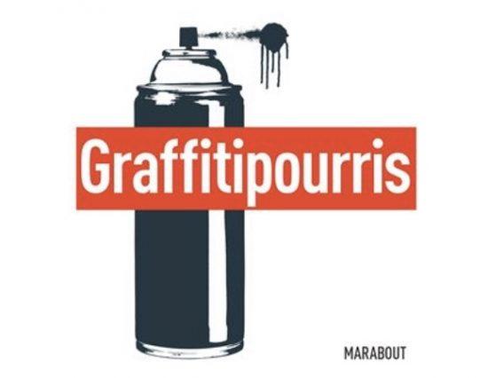 Les graffitis pourris ont un livre !