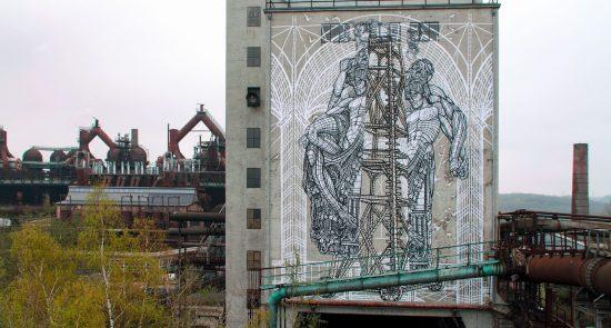 5e UrbanArt Biennale – une immersion artistique à ne pas manquer !