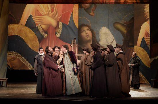 « La vie de Galilée » au Français : les lumières de la science contre les préjugés