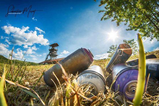 Mur Murs, un festival de street-art à découvrir dans l’Aveyron