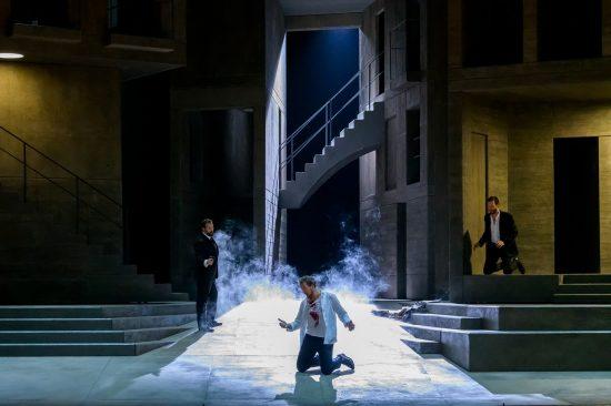 « Don Giovanni » sans foi ni loi à Garnier
