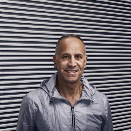 José-Manuel Gonçalvès. Le CENTQUATRE-PARIS, c’est lui !