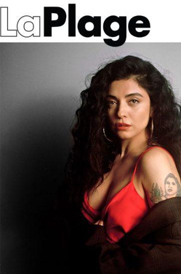 Venez vous déhancher sur l’indie pop de Mon Laferte à LaPlage de Glazart !